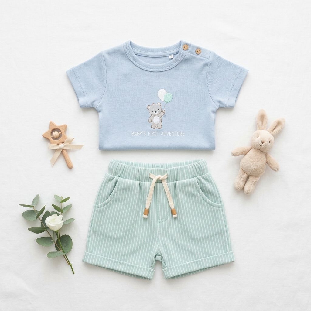 Baby Boy Clothing