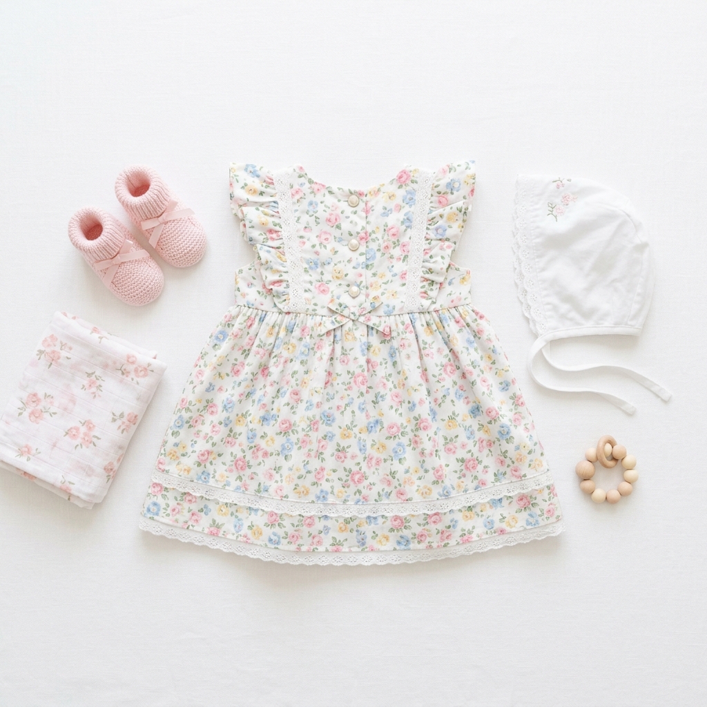 Baby Girl Clothing